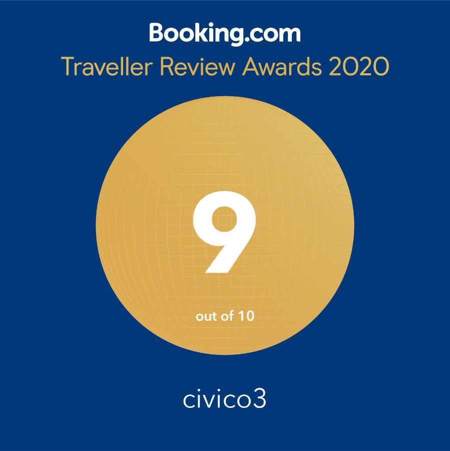 Civico3 Hotel Treviso Luaran gambar