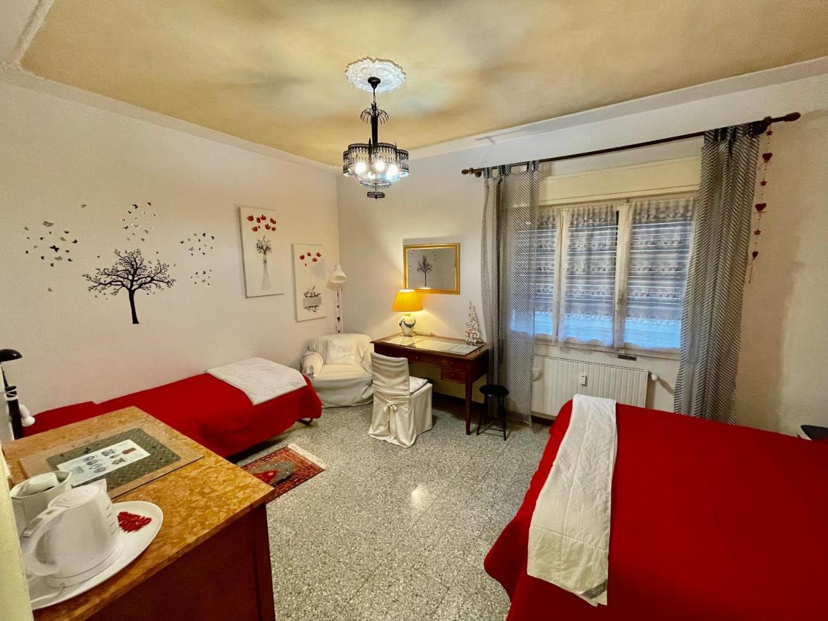 Civico3 Hotel Treviso Luaran gambar