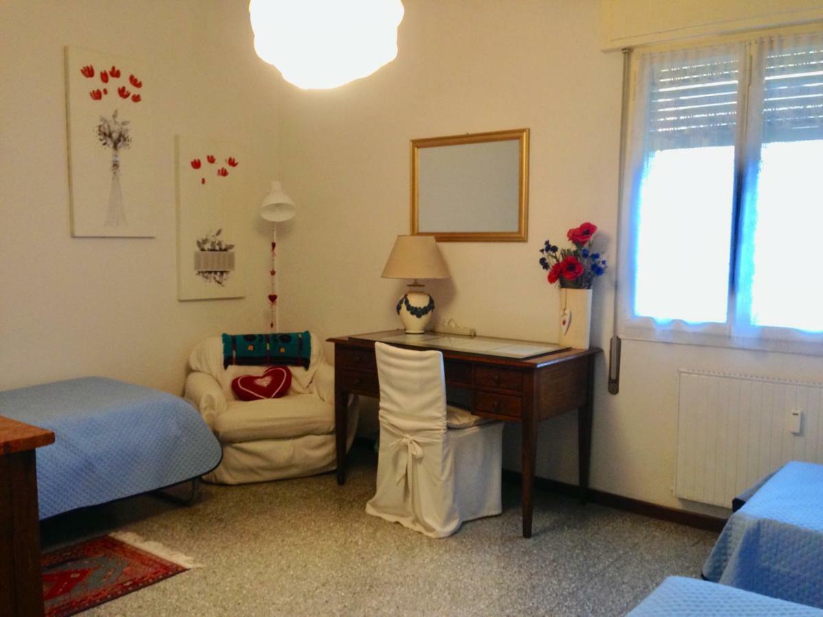 Civico3 Hotel Treviso Luaran gambar