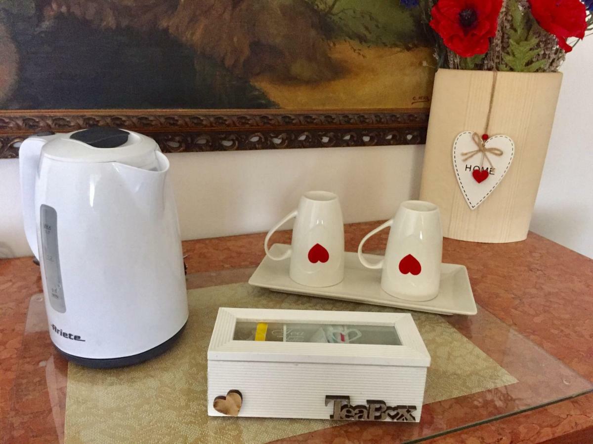 Civico3 Hotel Treviso Luaran gambar