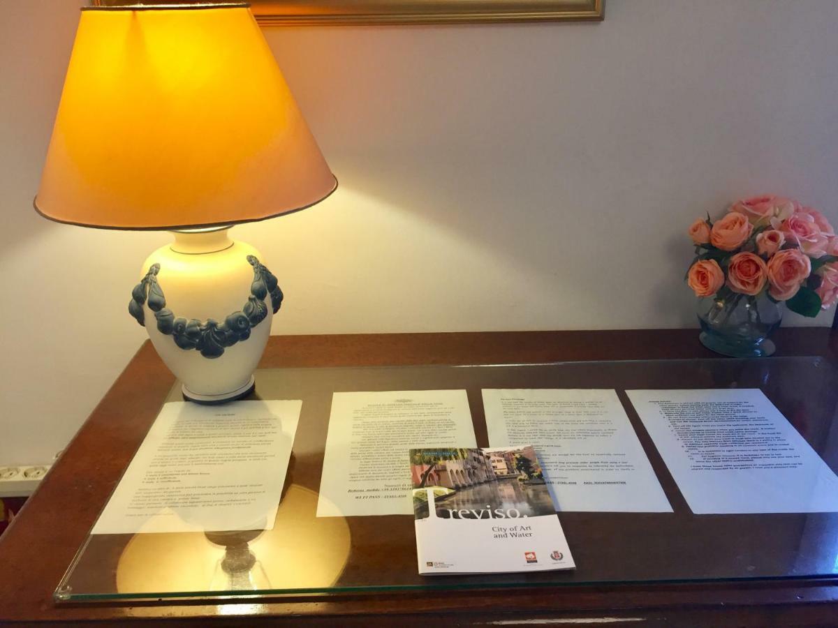 Civico3 Hotel Treviso Luaran gambar
